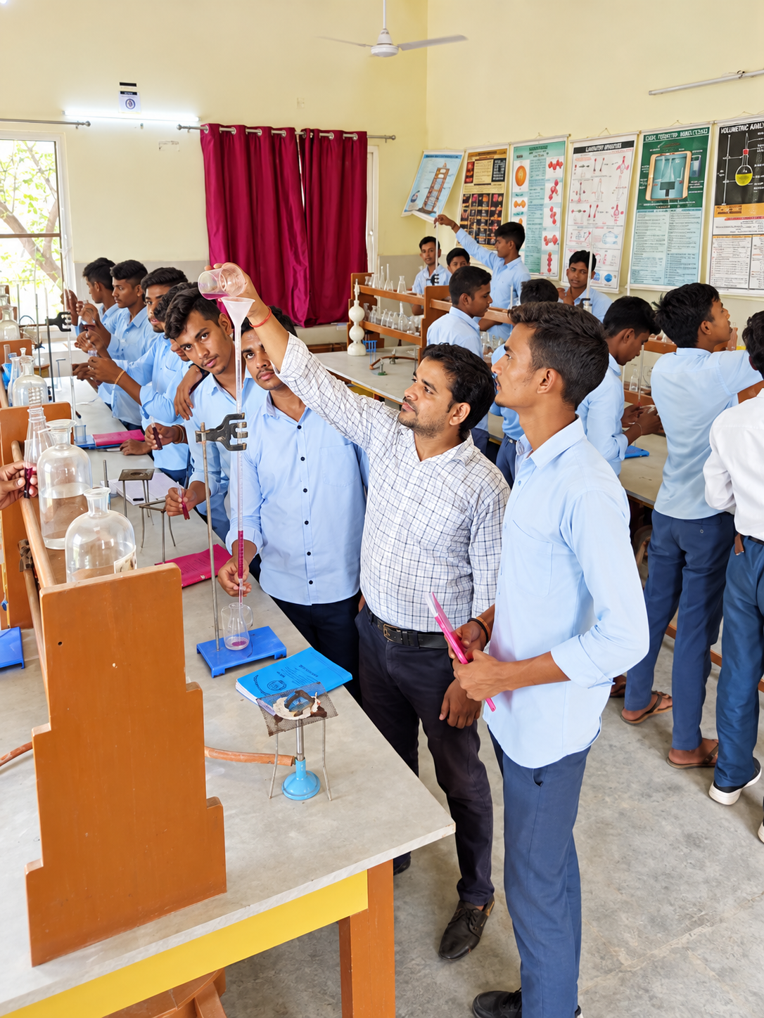 Chemistry Lab