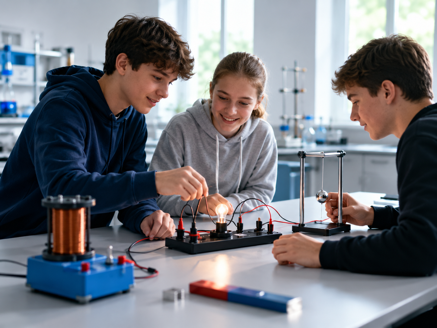 Electricity Experiments