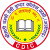 Smt. Champi Devi Inter College logo