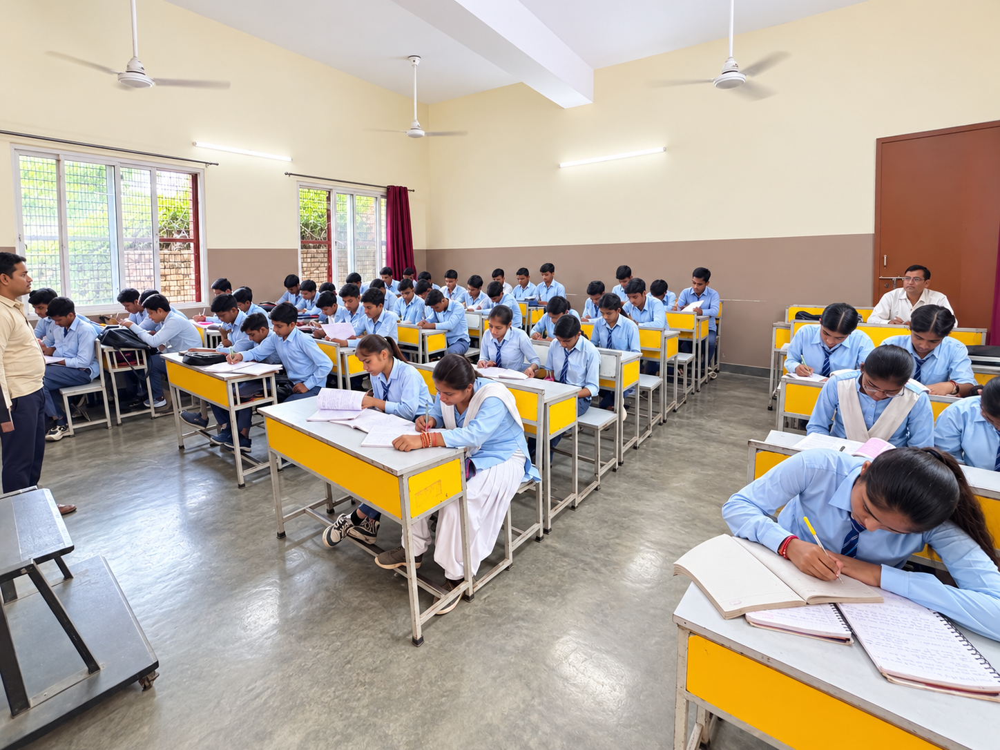 Modern & Digital Classrooms 2