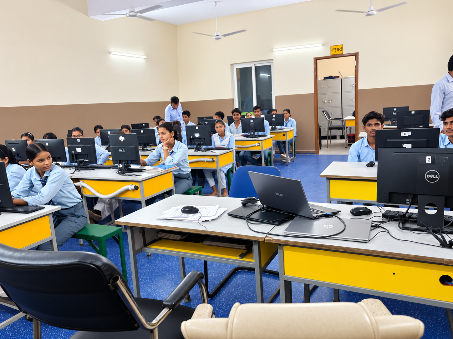Modern & Digital Classrooms 3