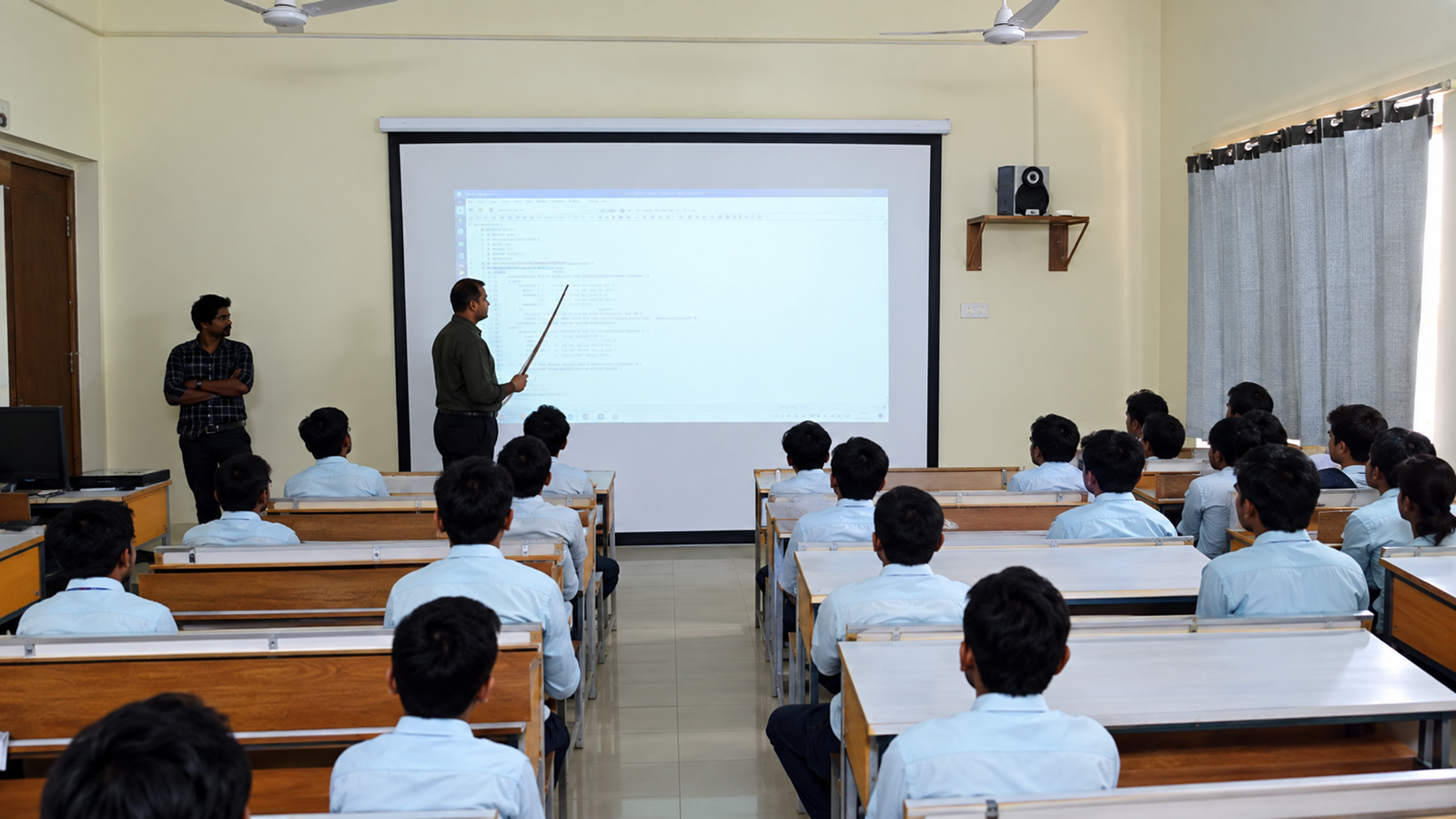 Extra Classes