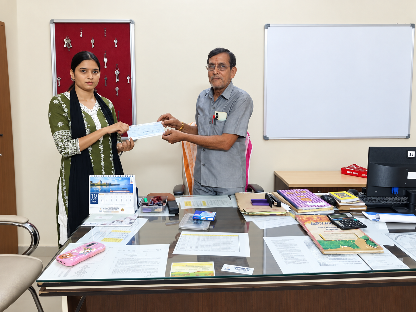 Scholarships for Higher Education 3